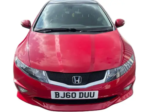 Honda Civic BJ60 DUU