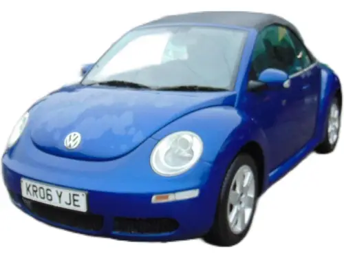 Volkswagen Beetle Luna 102PS KR06 YJE