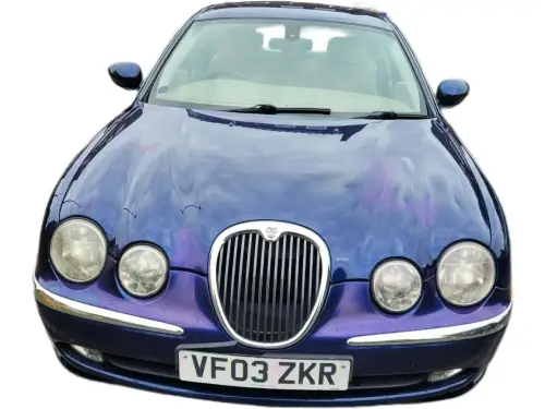 Jaguar S-Type V6 SE Auto VF03 ZKR
