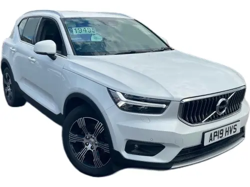 Volvo XC40 AP19 HVS