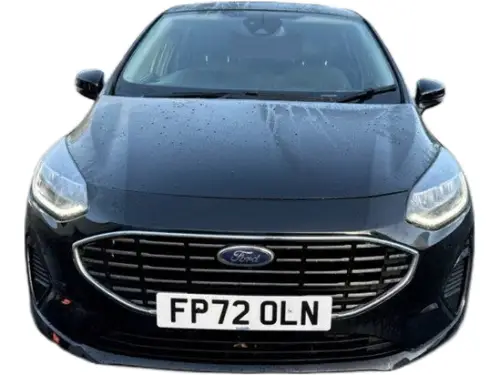Ford Fiesta Titanium Turbo MHEV FP72 OLN