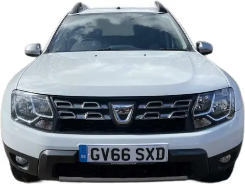 Dacia Duster Laureate dCi 4X2 GV66 SXD