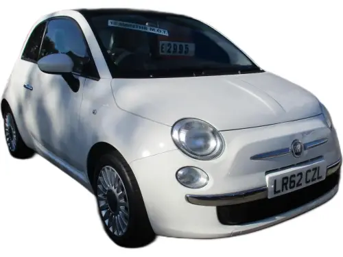 Fiat 500 LR62 CZL