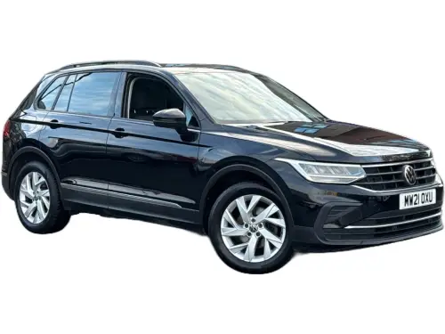Volkswagen Tiguan Life TSI MW21 OXU