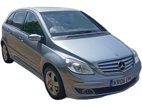 Mercedes-Benz B-Class KR06 EMK