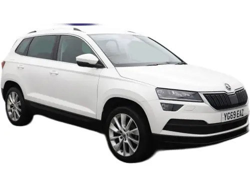 Škoda Karoq YG69 EAZ
