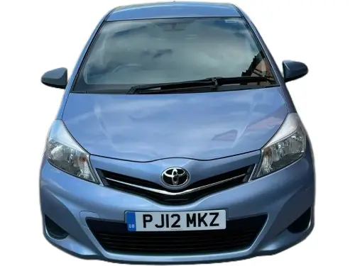 Toyota Yaris PJ12 MKZ