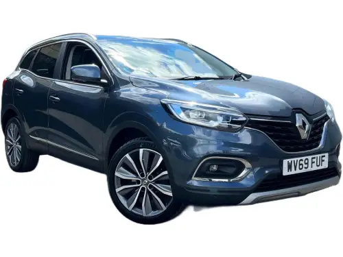 Renault Kadjar WV69 FUF