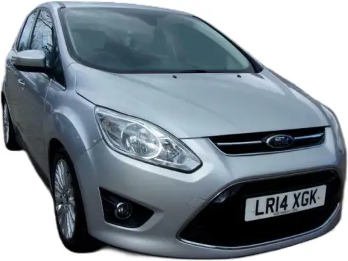 Ford C-Max Titanium TDCi LR14 XGK