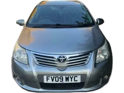 Toyota Avensis TR D-4D FV09 WYC
