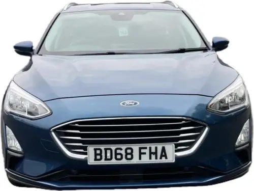 Ford Focus BD68 FHA