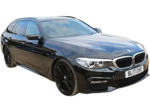 BMW 520d M Sport Auto BL17 OVE