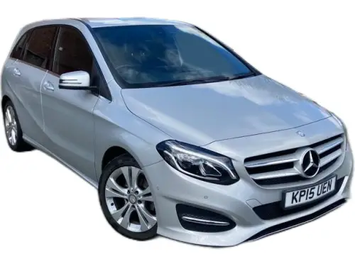 Mercedes-Benz B180 Sport CDI KP15 UEN