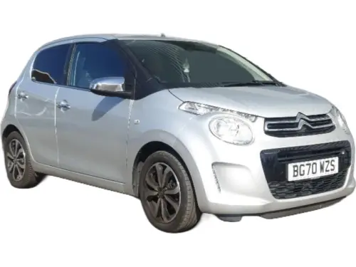 Citroën C1 BG70 WZS