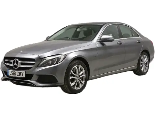 Mercedes-Benz C350 Sport E Auto LS18 CMY