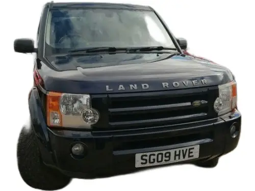 Land Rover Discovery SG09 HVE