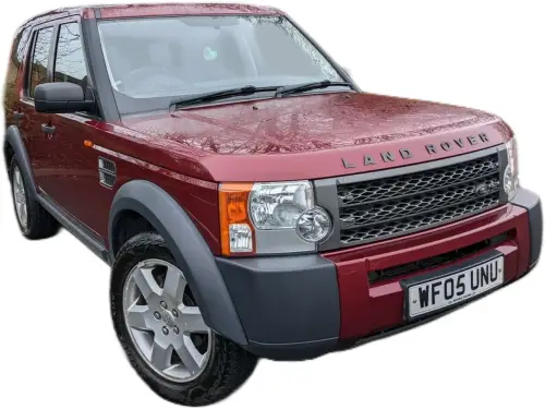 Land Rover Discovery 3 TDV6 Auto WF05 UNU