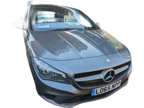 Mercedes-Benz CLA 200 Sport D Auto LO65 NPP