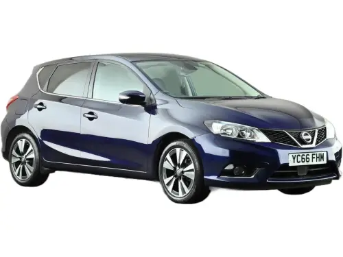 Nissan Pulsar YC66 FHM