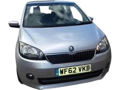 Škoda Citigo Elegance Greentech WF62 VKB