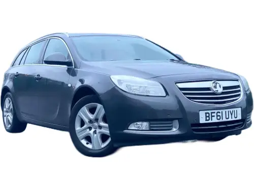 Vauxhall Insignia BF61 UYU