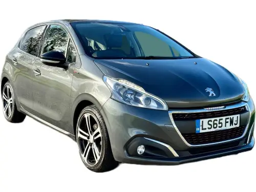 Peugeot 208 LS65 FWJ