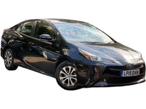 Toyota Prius LP19 DVB