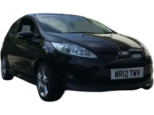 Ford Fiesta WR12 TWV