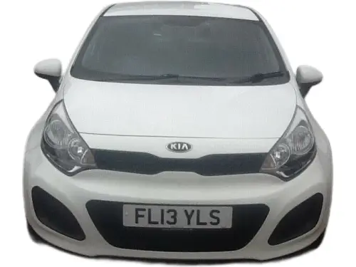 Kia RIO 1 Air Ecodynamics CRDi FL13 YLS