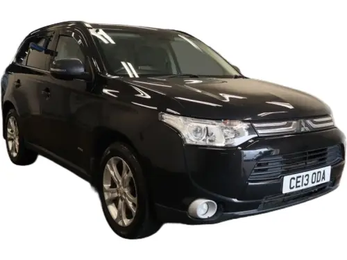 Mitsubishi Outlander CE13 ODA