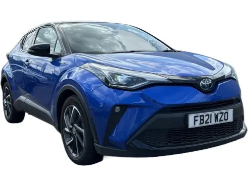 Toyota C-HR FB21 WZO