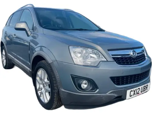 Vauxhall Antara CX12 UBR