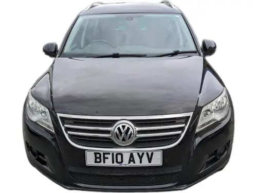 Volkswagen Tiguan BF10 AYV