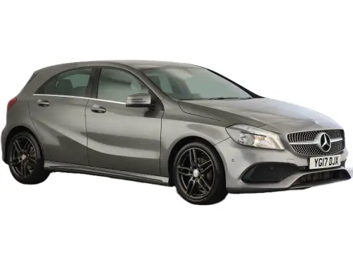 Mercedes-Benz A-Class YG17 DJX