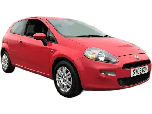 Fiat Punto Easy SV63 GOH