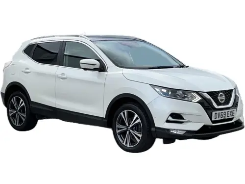 Nissan Qashqai DV69 EXE