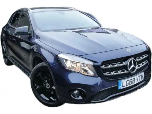 Mercedes-Benz GLA 200 Sport Auto LG68 VTW