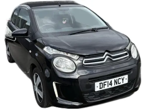 Citroën C1 DF14 NCY