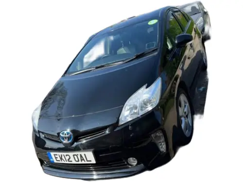 Toyota Prius EK12 OAL