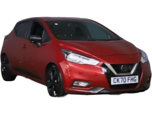 Nissan Micra CK70 FHG