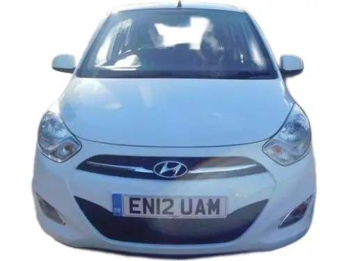 Hyundai I10 EN12 UAM