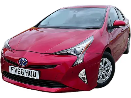 Toyota Prius FV66 HUU