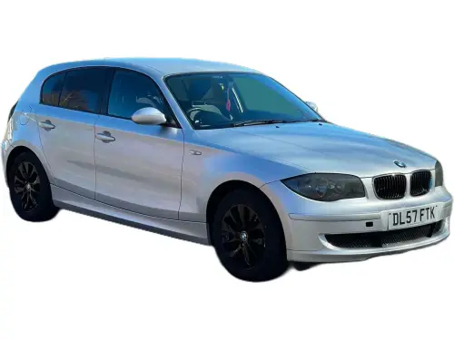 BMW 116 DL57 FTK