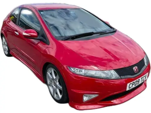 Honda Civic GT Type R i-VTEC CP09 TCV