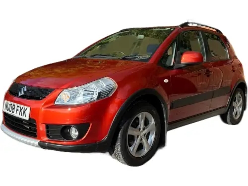 Suzuki SX4 NU08 FKK