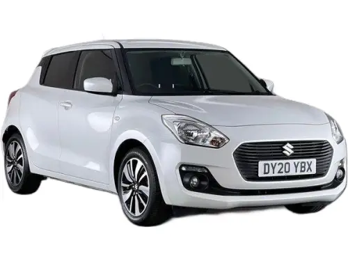 Suzuki Swift SZ-T Dualjet Shvs DY20 YBX