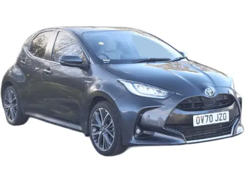 Toyota Yaris Excel HEV CVT OV70 JZO