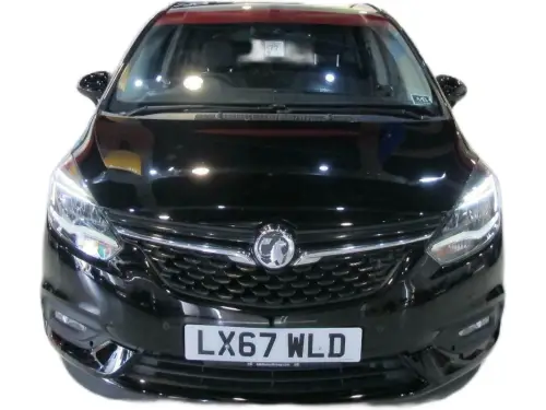 Vauxhall Zafira Tourer Elite Nav Turbo LX67 WLD