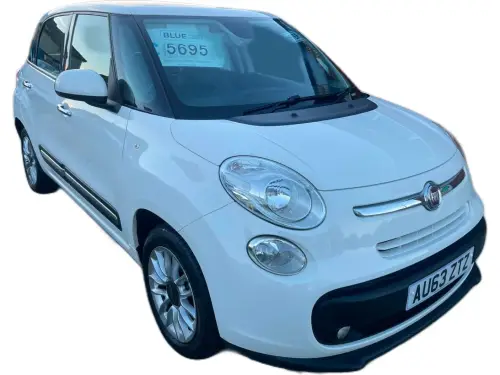 Fiat 500L AU63 ZTZ