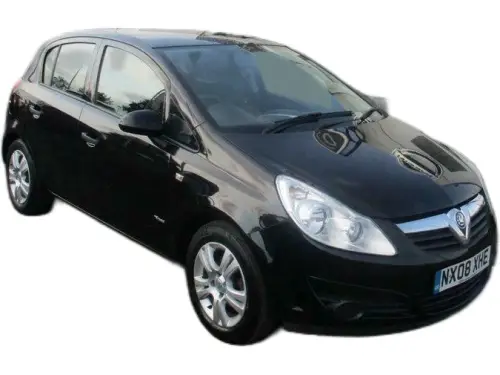 Vauxhall Corsa Breeze NX08 XHE